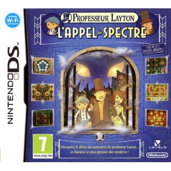 PROFESSEUR LAYTON ET L'ETRANGE VILLAGE