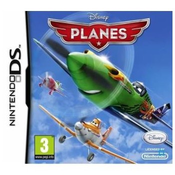 PLANES Neuf / New Sealed