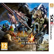 MONSTER HUNTER 4 ULTIMATE 