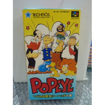 POPEYE sfc