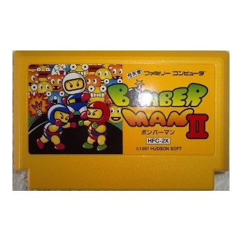 BOMBERMAN 2 loose