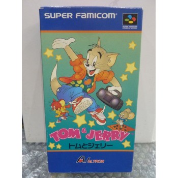 TOM & JERRY