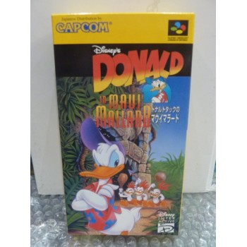 DONALD IN MAUI MALARD