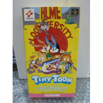 TINY TOON ADVENTURES (tr&egrave;s bon &eacute;tat)