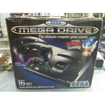 MEGADRIVE 1 PAL