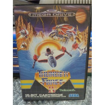 THUNDERFORCE 4 Pal