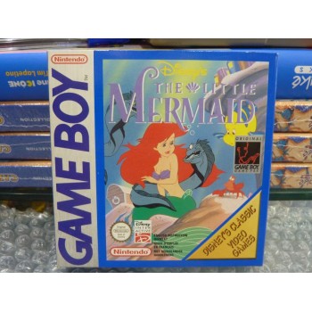 ARIEL THE LITTLE MERMAID Disney Pal/fr  (complet)