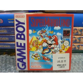 SUPER MARIO LAND