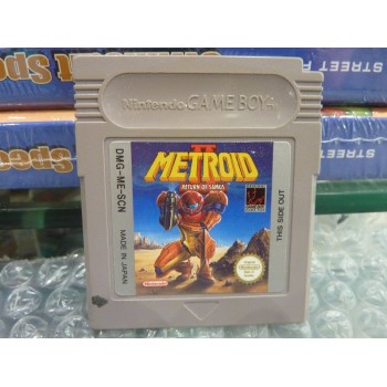 METROID 2 usa (cart. seule)