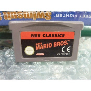 SUPER MARIO BROS NES CLASSIC (cart. seule)