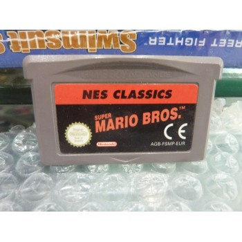 SUPER MARIO BROS NES CLASSIC