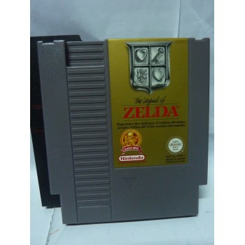 ZELDA Nes complet