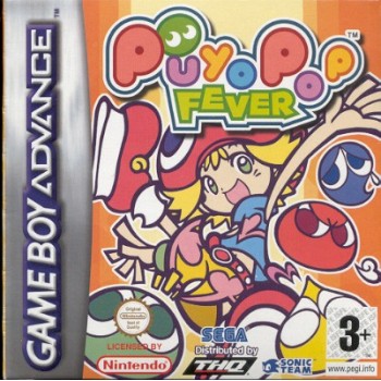 PUYOPOP FEVER (cart. seule)