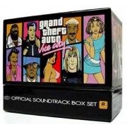 GTA VICE CITY Soundtrack Box Set