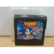 SONIC LABYRINTH Pal (Cart. seule)