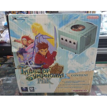 GAMECUBE TALES OF SYMPHONIA