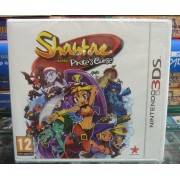 SHANTAE AND THE PIRATE'S CURSE Neuf / New Sealed