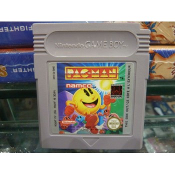 PAC MAN (Cart. seule) 