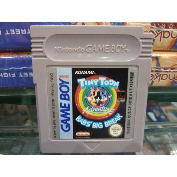 TINY TOON ADVENTURES gb (cart.seule)