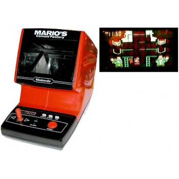 SNOOPY Game & Watch Panorama Screen