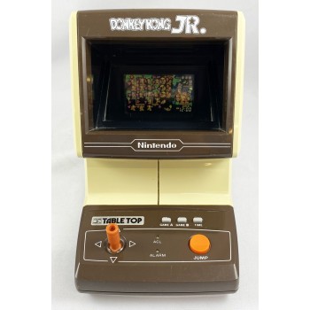Donkey Kong Jr Game Watch Table top 