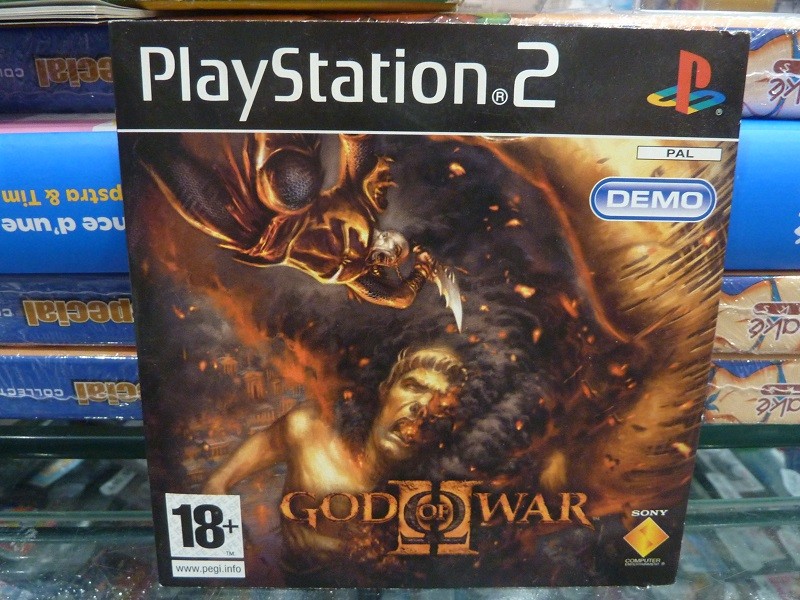 SONY PLAYSTATION 2 PS2 Demo Disc PBPX-95205 Envoi rapide et suivi EUR 8,99 - FR SONY PLAYSTATION 2 PS2 Demo Disc PBPX-95205 Envoi rapide et suivi EUR 8,99 - FR
