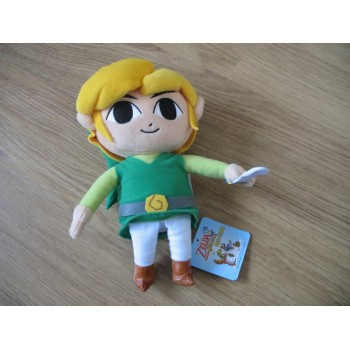 PELUCHE LINK ZELDA
