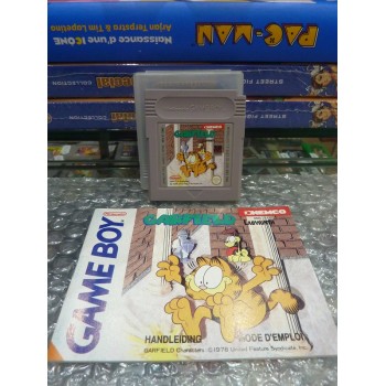 GARFIELD Pal Fah avec notice