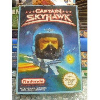 CAPTAIN SKYHAWK (complet )