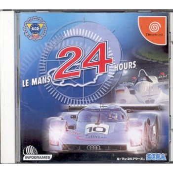 LE MANS 24 HOURS