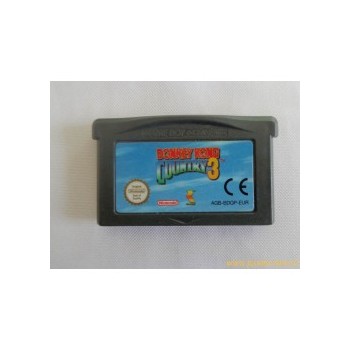 DONKEY KONG COUNTRY 3 gba pal