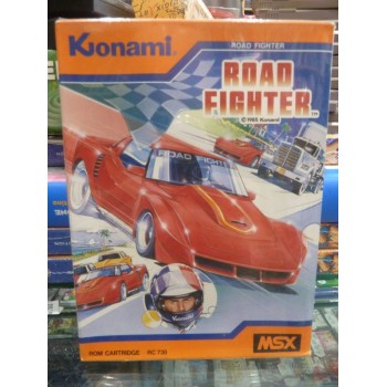 ROAD FIGHTER new sealed / neuf sous blister