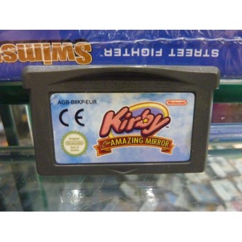 KIRBY THE AMAZING MIRROR pal fr (cartouche seule)
