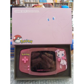 GAME BOY ADVANCE R&eacute;tro Eclair&eacute;e Ecran IPS