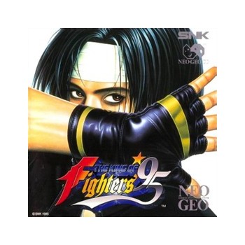 THE KING OF FIGHTERS 95