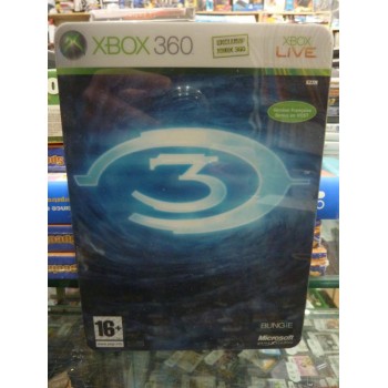 HALO 3 collector