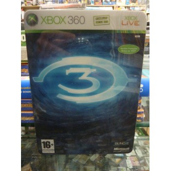 HALO 4 Neuf avec Steelbook
