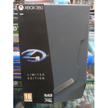HALO 4 Collector usa