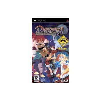 DISGAEA : Afternoon Of Darkness