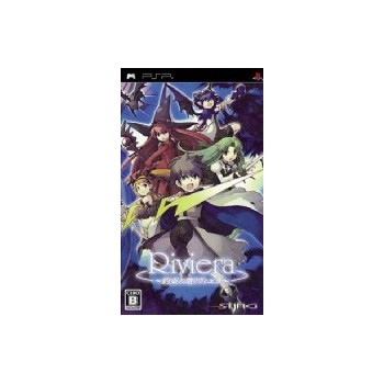 RIVIERA : The promise Land