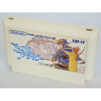 FINAL FANTASY Famicom
