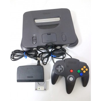 NINTENDO 64 JAP compl&egrave;te