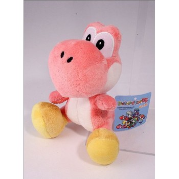 PELUCHE YOSHI ROSE