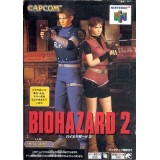 BIOHAZARD 2