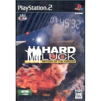 HARD LUCK : return of the heroes