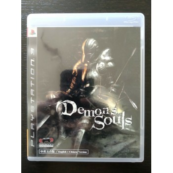 DEMON'S SOULS asia version (anglais)