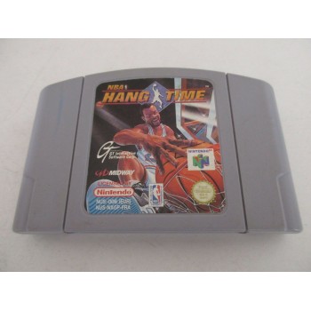 NBA HANG TIME Pal (cart. seule)