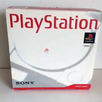 PLAYSTATION JAP compl&egrave;te