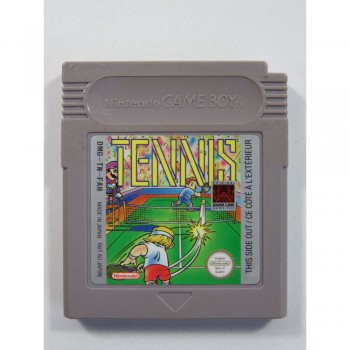 TENNIS gb pal (cart. seule)
