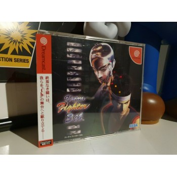 VIRTUA FIGHTER 3 TB